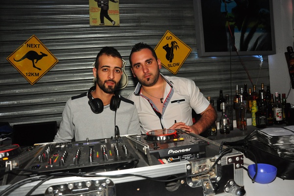 Publicity on Saturday Night